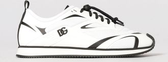 Dolce & Gabbana Sneakers DG Cushion in mesh e gomma