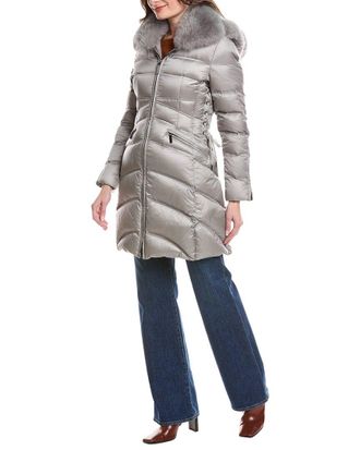 Dawn Levy Cloe Puffer Coat