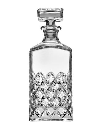 Godinger Hatch Whiskey Decanter