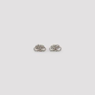 Balenciaga Bb Stud Xs Oorbellen