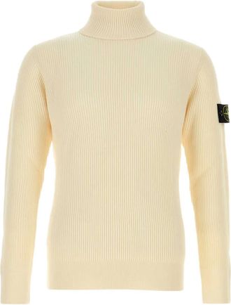 Stone Island Maglione a collo alto - Toni neutri