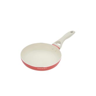 KASANOVA Padella 16 cm corallo Cooking Therapy
