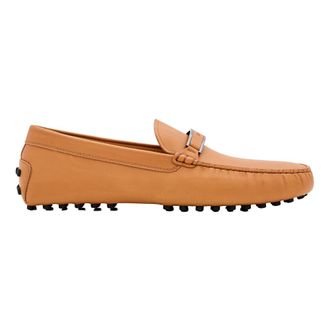Tod's Loafers, male, Brown, 6 UK, City Gommino Moccasin