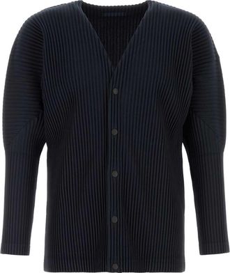 Homme Plissé Issey Miyake Jackets And Vests