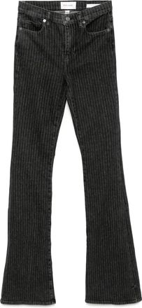 Frame Denim Jeans svasati - Nero