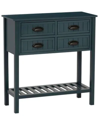 Linon Blume Antique Console