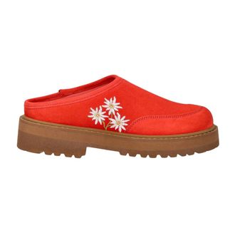 Diemme Maggiore - - Shoes - Donna - Arancione - 36 EU