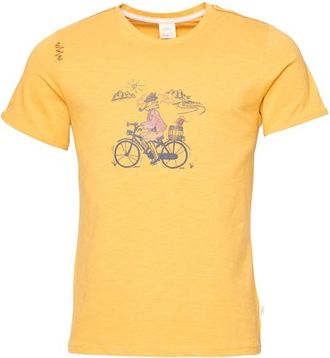 Chillaz Tyrolean Trip T-Shirt f&uuml;r Herren | beige