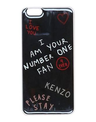 Kenzo HI-TECH - Covers & Cases on YOOX.COM
