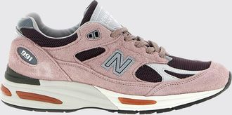 New Balance Sneakers Made in UK 991v2 in suede e mesh multicolore
