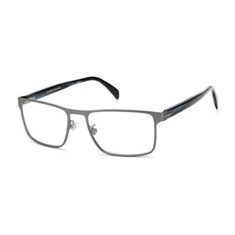 Eyewear by David Beckham Hombre, Accesorios, Gris, Talla: ONE Size