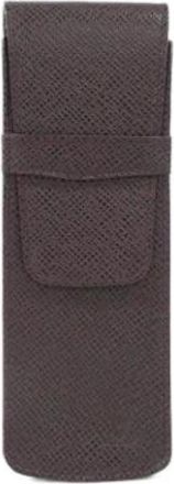 Louis Vuitton Pre-owned Accessories, female, Brown, Size: ONE SIZE Pre-owned Pen Case
