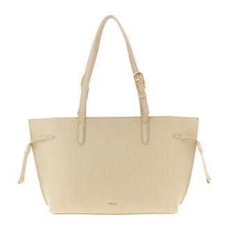 Furla Dames, Tassen, Wit, Maat: ONE Size Leer