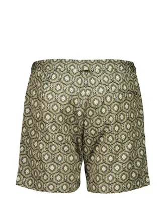 Orlebar Brown Bulldog Swim Shorts - Green