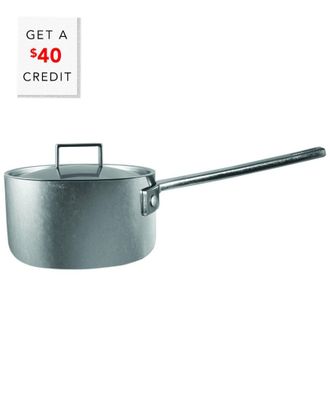 Mepra Attiva Pewter 16Cm Casserole With $40 Credit