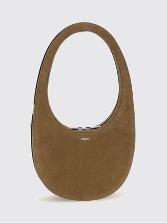 Coperni Swipe Suede Bag