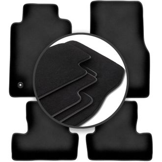 OEM Alfombrillas Premium Para Ford Mustang Mk5 Coup&eacute; (2004-2014)
