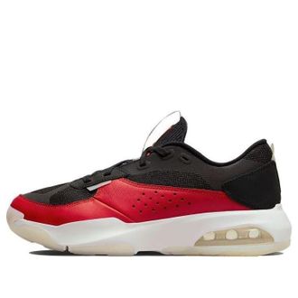 Air Jordan Air 200E Black Chile Red DC9836-086