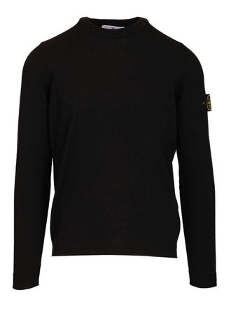 Stone Island Lightweight Organic Cotton Sweater