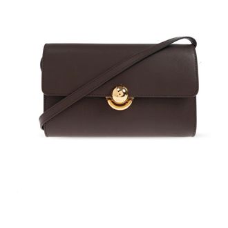 Furla Shoulder Bags, female, Brown, ONE SIZE, Shoulder bag Sfera