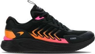 K-Swiss x McLaren Aero-Active Sneaker in Black/Papaya at Nordstrom Rack, Size 11.5