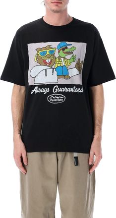 Manastash Friends T-shirt