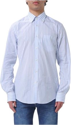 Paul & Shark Paul&Shark Shirts - Heren - Zakelijke Overhemden - Veelkleurig - 4XL - Overhemden