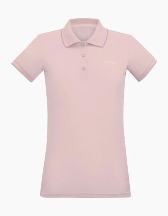 Regatta Womens Regatta Womens/Ladies Remex II Polo Neck T-Shirt - Pink - Size: 18