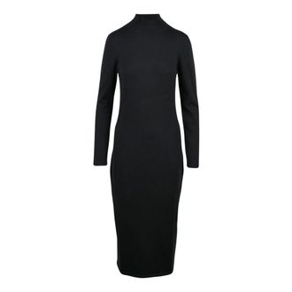 Max Mara Mujer, Vestidos, Negro, Talla: L