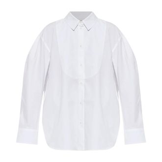 Jacquemus Mujer, Blusas y Camisas, Blanco, Talla: S