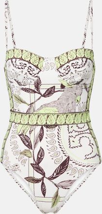 Tory Burch Printed swimsuit