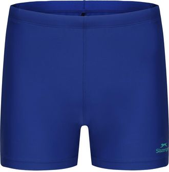 Slazenger Mens PL Boxers Blue/Blue XL