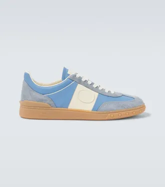 Valentino Garavani Freedots Leather Sneakers from $694.00