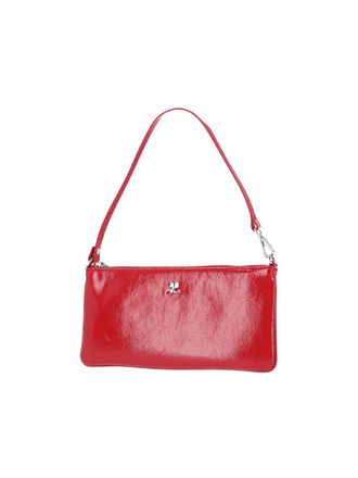 Courr&egrave;ges Womens Bags Red Varnished Cow Leather