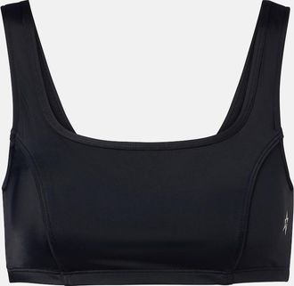 Perfect Moment Logo bra top