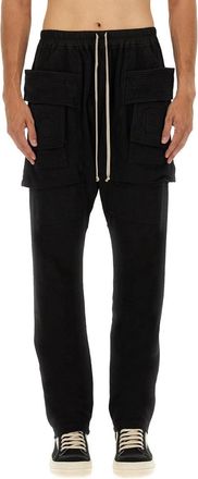 Rick Owens Creatch Cargo Pants