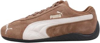 Puma Unisex Adults Speedcat OG Sneakers Brown 8.5 UK