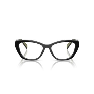 Prada 0pr 19wv Bold Cat-Eye Acetate Sunglasses