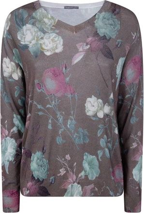 In Bed With You V Neck Sweater