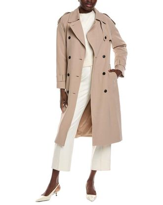 Reiss Daria Trench Coat