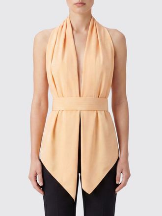 Alberta Ferretti Top in viscosa