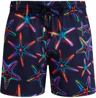 Vilebrequin Uomo, Costumi da bagno, Blu, XL, new