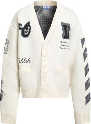 Off-white STRICKWAREN - Strickjacken auf YOOX.COM