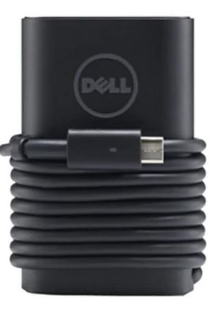 OEM Adaptador De Corriente Usb-c Dell E5 De 65 W, Dell-v3ccw