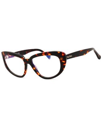 Max Mara Womens 56Mm Optical Frames
