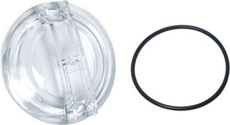 OEM Cubierta Bomba Piscina - Polipropileno Reforzado - Compatible Con Hayward Super Ii Sp3000 A Sp3030 Y Sp3005x7 Sp3007x10 - 1 Unidad