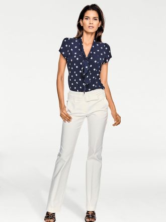 Heine Schluppenbluse