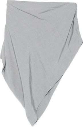 St.Agni Top senza spalline - Grigio