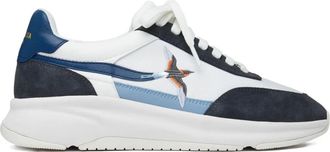 Axel Arigato Sneakers Genesis Neo Bird Runner - Bianco