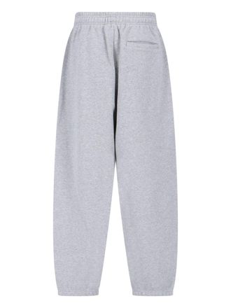 Entire studios Unisex Trousers Grey Cotton